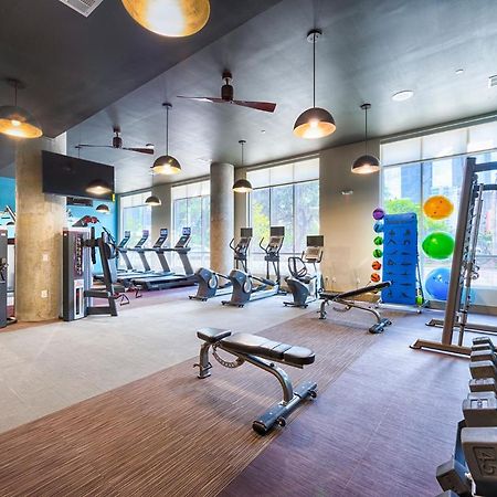 דירות U4 Penthouse Downtown יוסטון מראה חיצוני תמונה