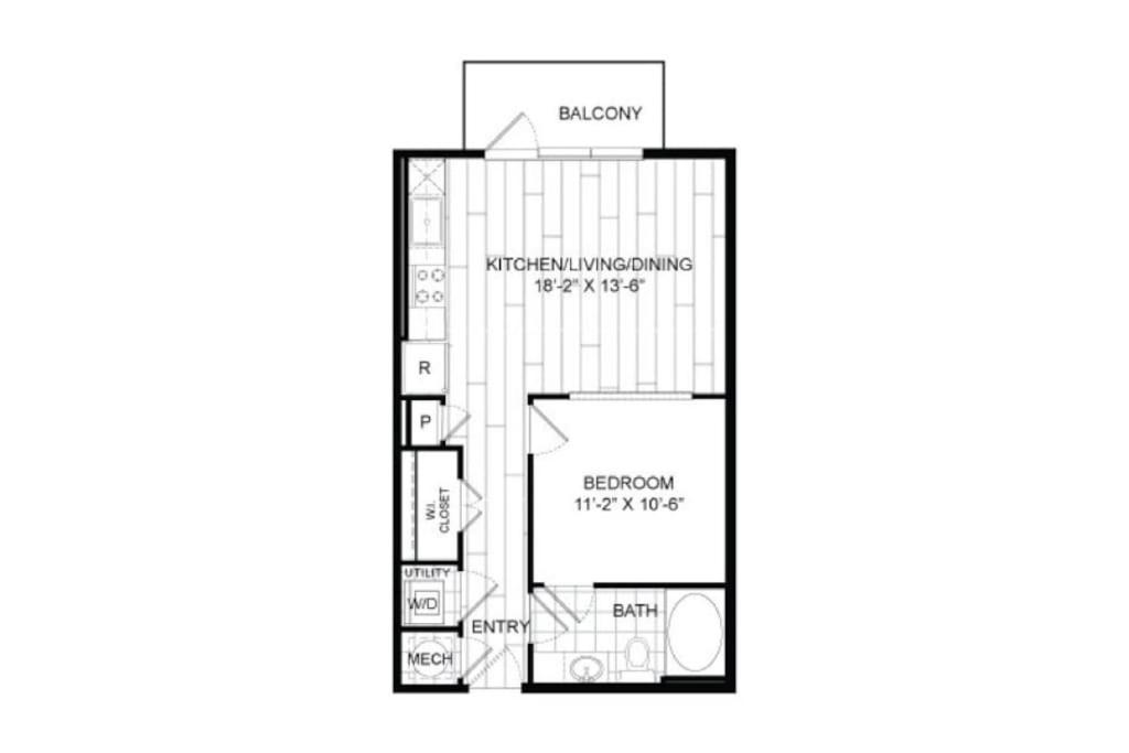דירות U4 Penthouse Downtown יוסטון מראה חיצוני תמונה