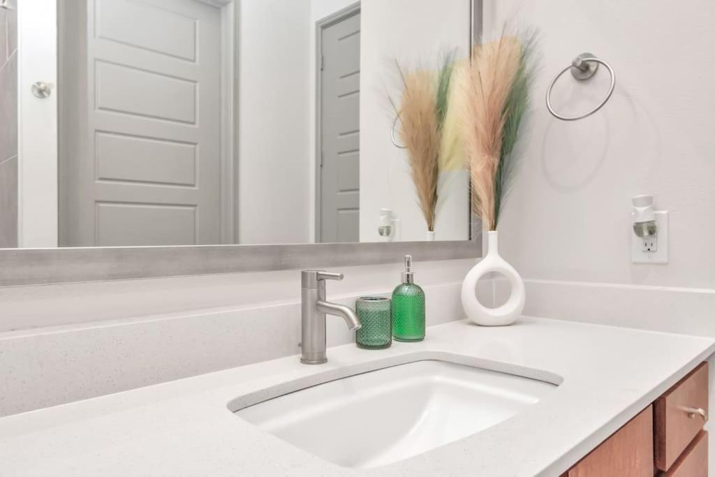 דירות U4 Penthouse Downtown יוסטון מראה חיצוני תמונה
