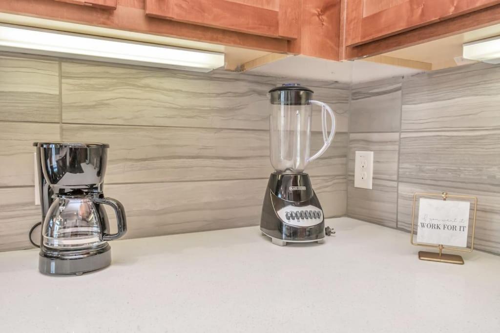 דירות U4 Penthouse Downtown יוסטון מראה חיצוני תמונה
