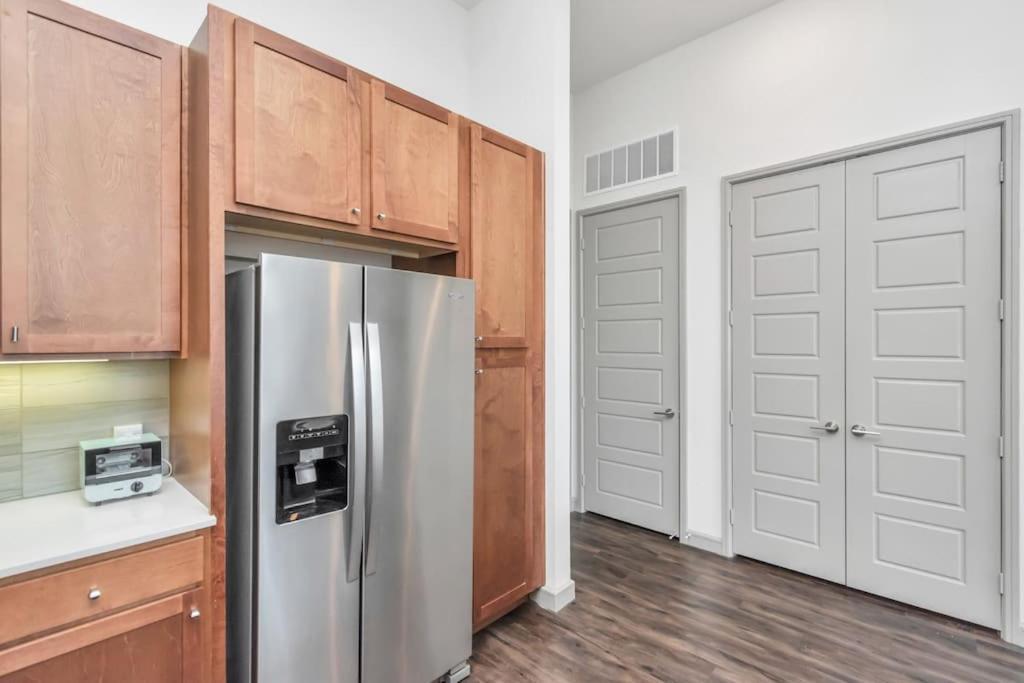 דירות U4 Penthouse Downtown יוסטון מראה חיצוני תמונה