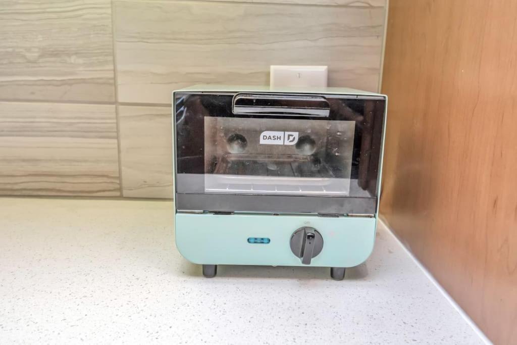 דירות U4 Penthouse Downtown יוסטון מראה חיצוני תמונה