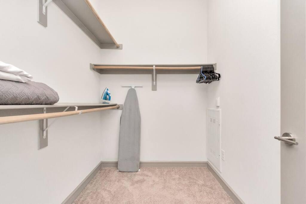 דירות U4 Penthouse Downtown יוסטון מראה חיצוני תמונה