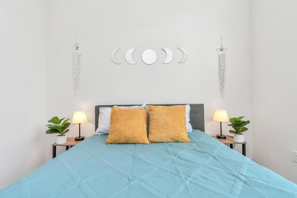 דירות U4 Penthouse Downtown יוסטון מראה חיצוני תמונה