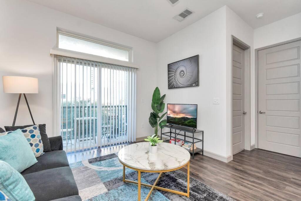 דירות U4 Penthouse Downtown יוסטון מראה חיצוני תמונה