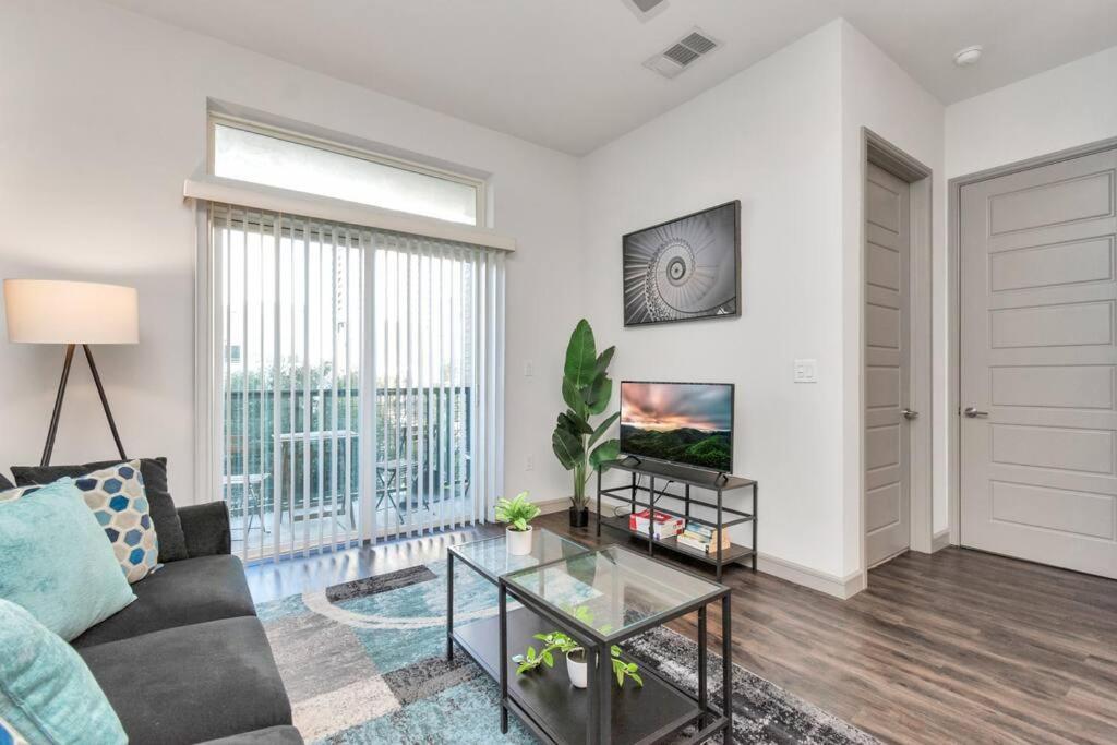 דירות U4 Penthouse Downtown יוסטון מראה חיצוני תמונה