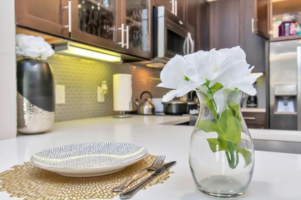 דירות U4 Penthouse Downtown יוסטון מראה חיצוני תמונה