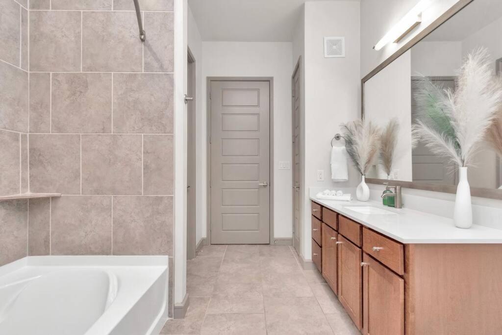 דירות U4 Penthouse Downtown יוסטון מראה חיצוני תמונה
