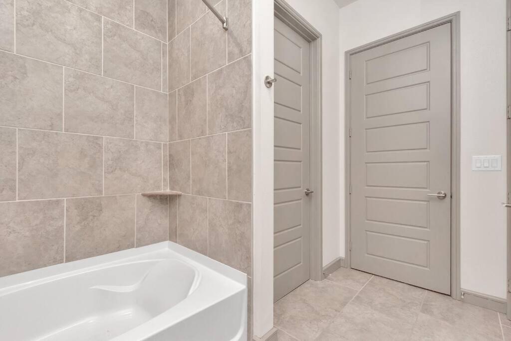 דירות U4 Penthouse Downtown יוסטון מראה חיצוני תמונה